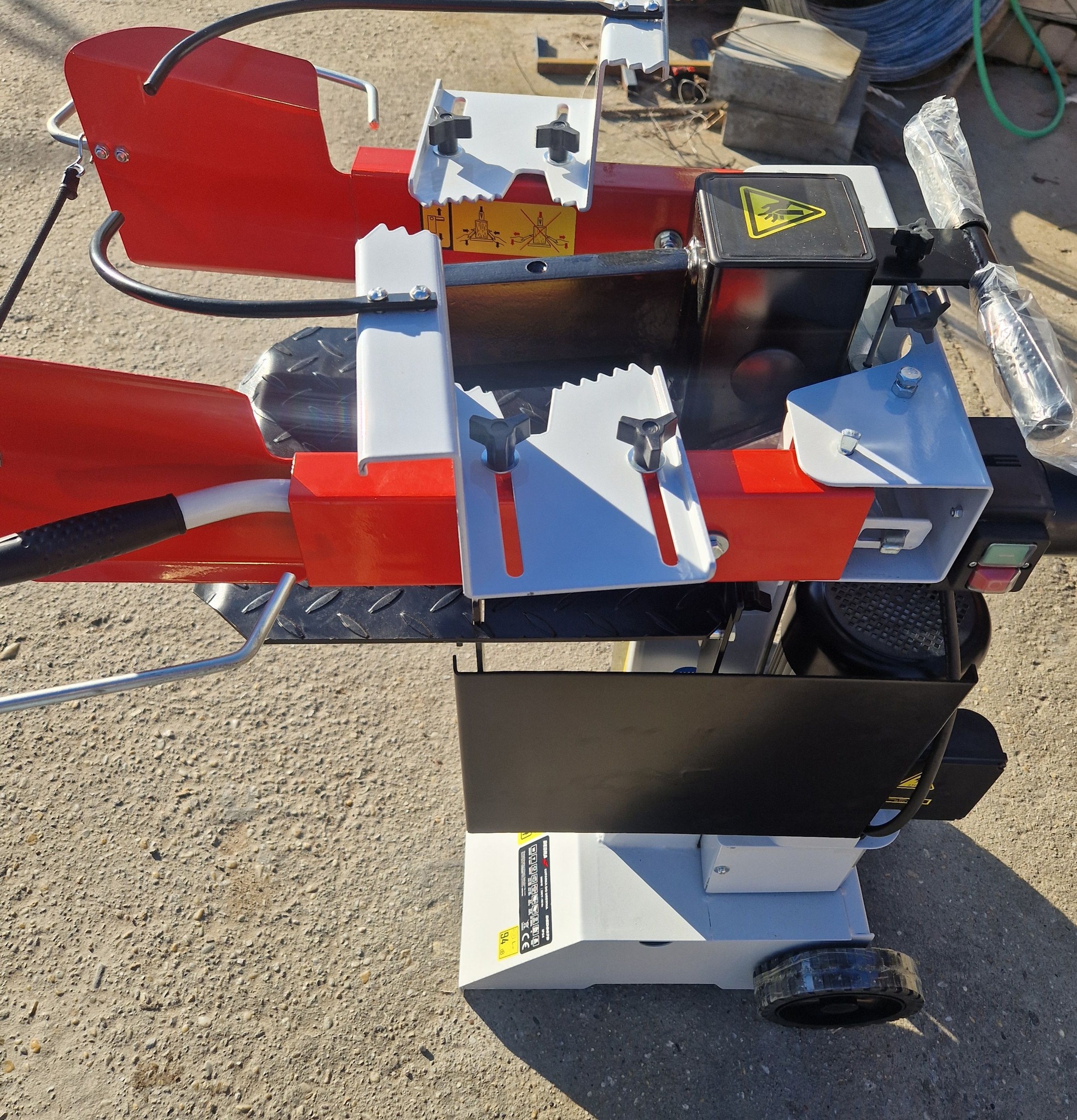 Cjepač za drva - Slika 10