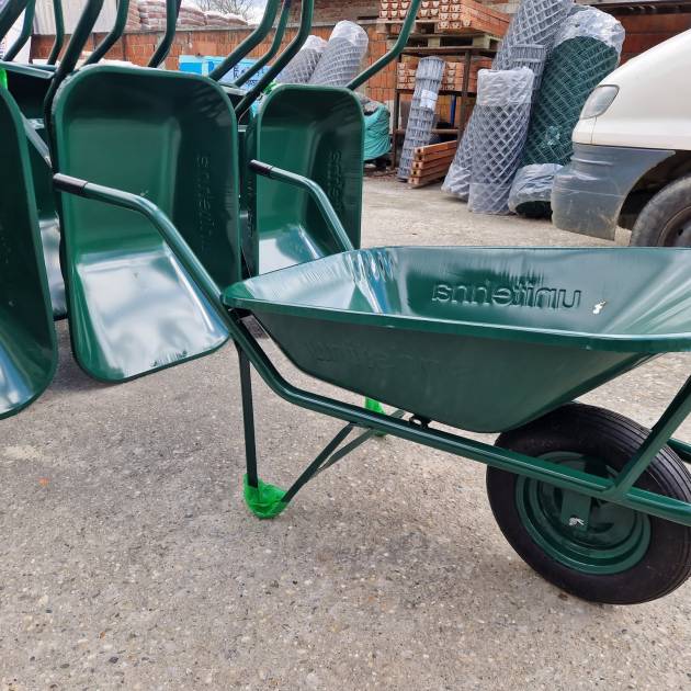 Građevinska kolica - Unitehna