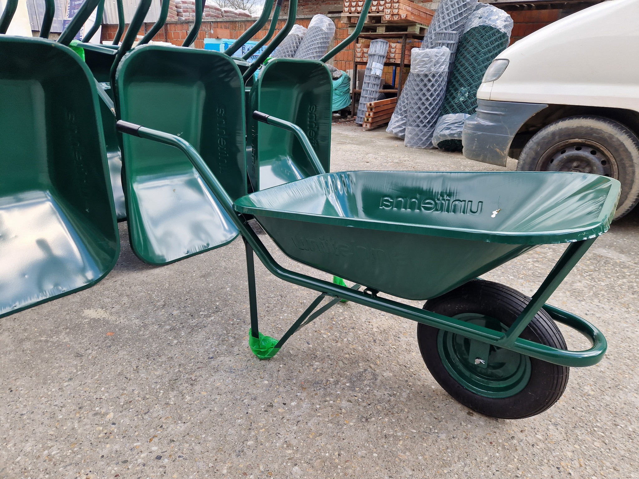 Građevinska kolica - Unitehna