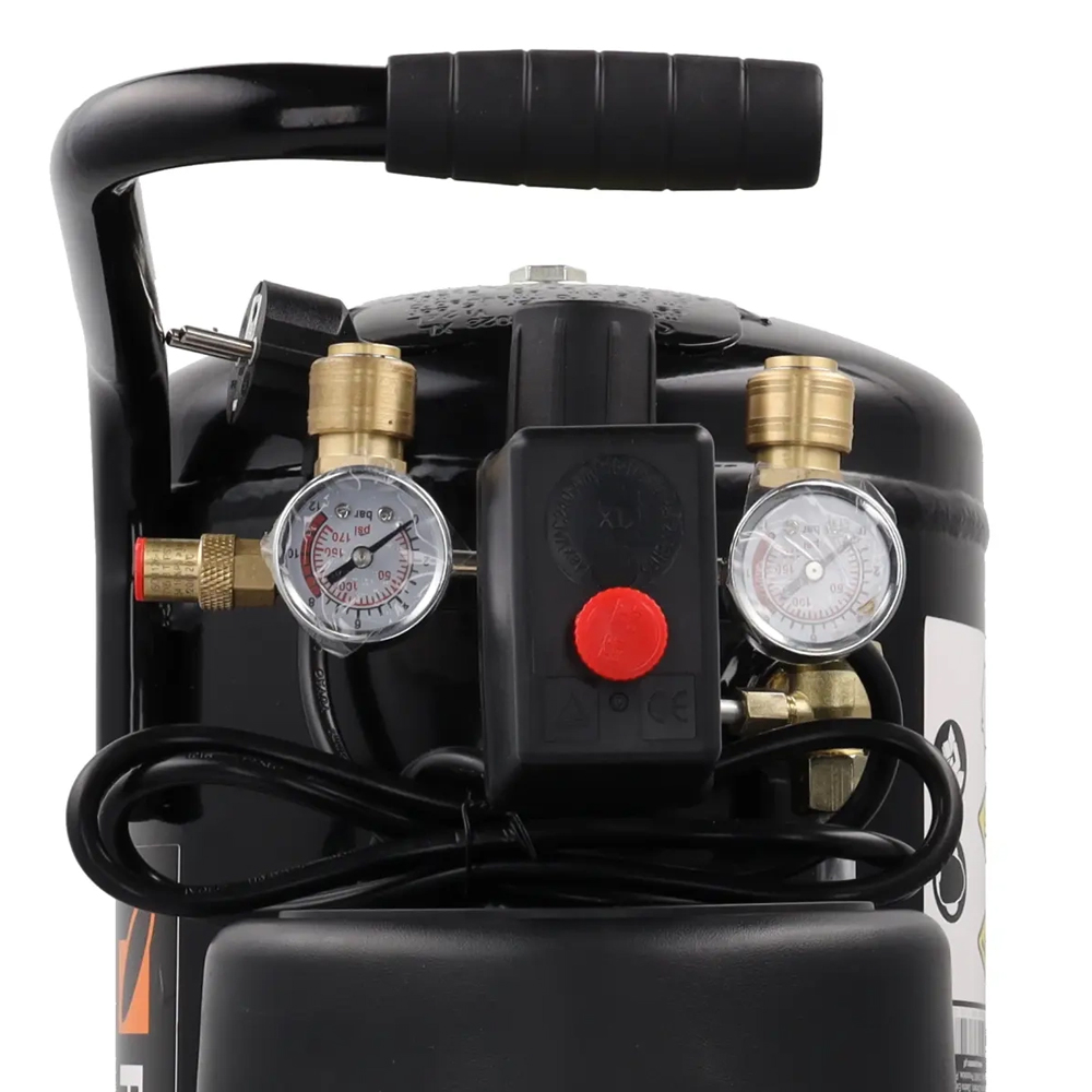 Kompresor uljni DEDRA PANSAM A077020 24L 50L 100L - Slika 4